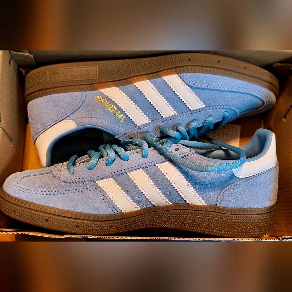 Adidas Handball Spezeial New In Box Size 4.5 Y  (5.5 Women's)